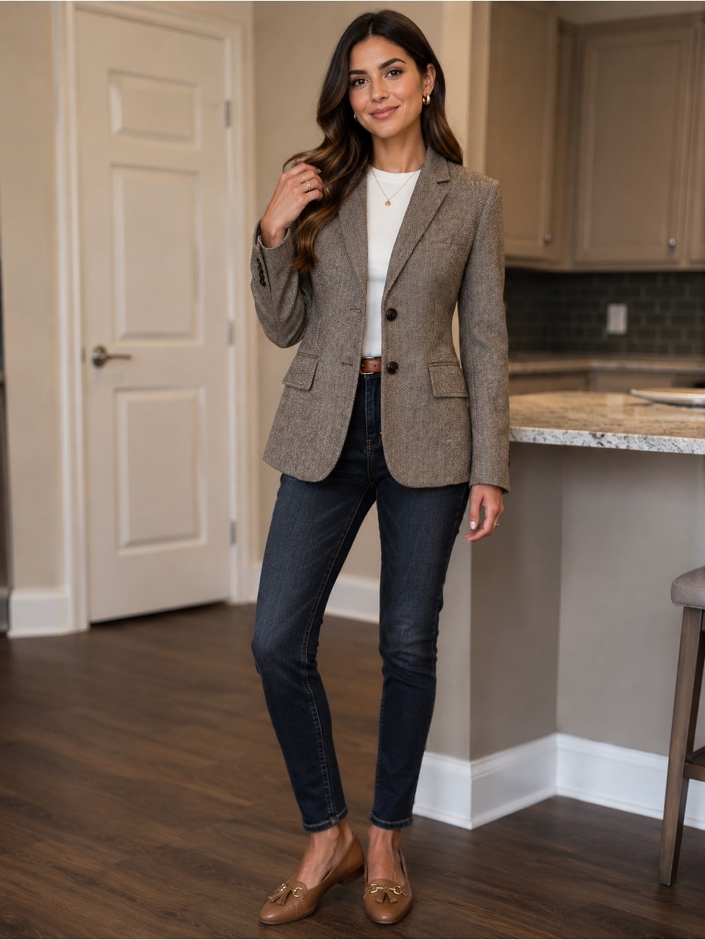 Women's Classic  Blazer